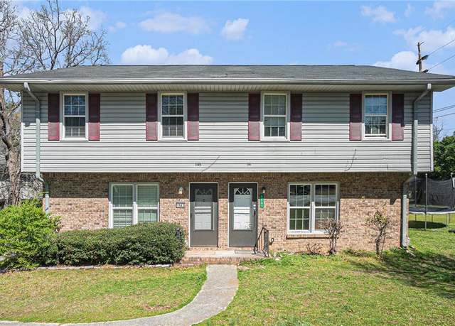 Property at 1143 Forest Villa Dr NW, Conyers, GA 30012, 3 beds, 1.5 baths