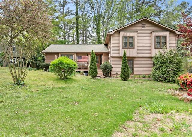 Property at 2720 Cold Springs Trl SW, Marietta, GA 30064, 4 beds, 2.5 baths
