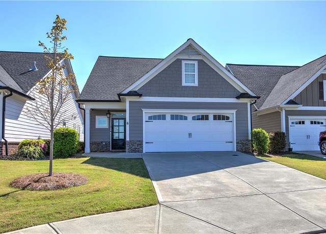 Property at 6 Encore Ln, Cartersville, GA 30120, 3 beds, 3 baths