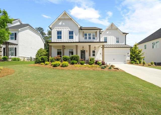 Property at 3525 Brynhurst Dr, Cumming, GA 30028, 5 beds, 4.5 baths
