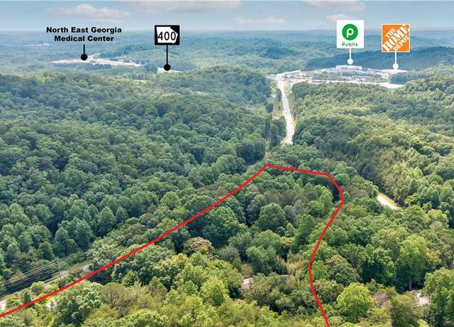 Property at 6439 S Chestatee St, Dahlonega, GA 30533