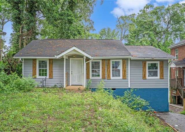 Property at 1285 North Ave NW, Atlanta, GA 30318, 3 beds, 2 baths
