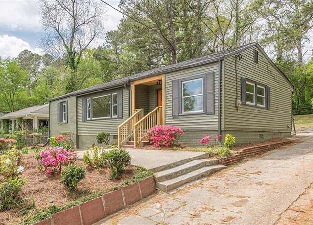 Property at 525 Rosemont Dr, Decatur, GA 30032, 3 beds, 3 baths