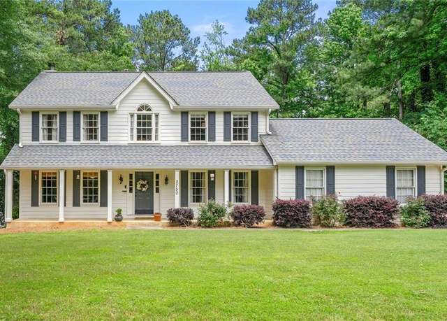 Property at 2750 Briarfield Way, Lawrenceville, GA 30043, 4 beds, 2.5 baths
