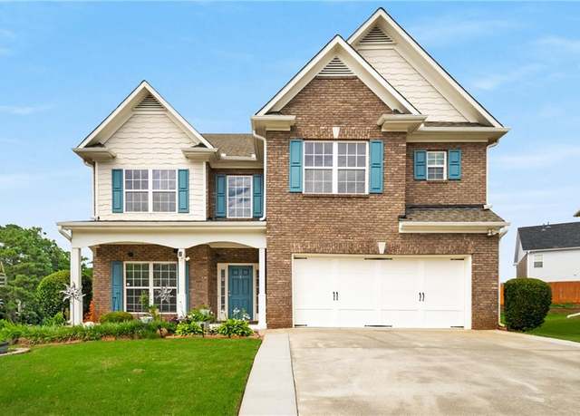 Property at 872 Misty View Ct, Lilburn, GA 30047, 5 beds, 3.5 baths