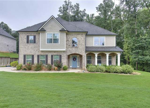 Property at 116 Chorley Run, Ellenwood, GA 30294, 5 beds, 4 baths