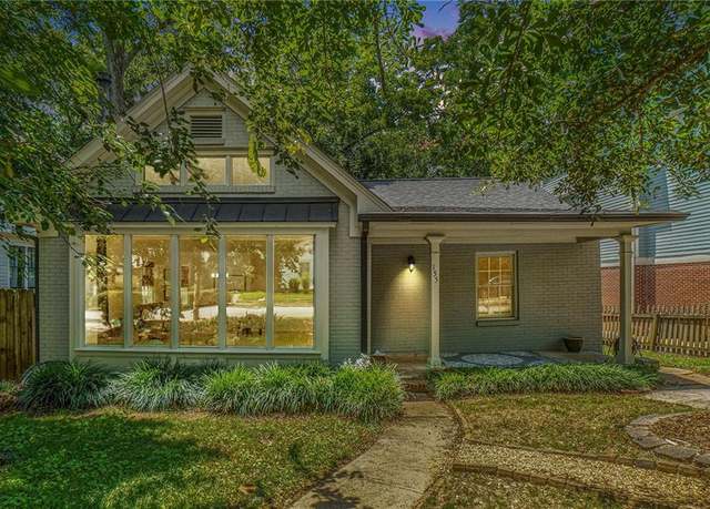 Property at 155 Olympic Pl, Decatur, GA 30030, 2 beds, 1 bath