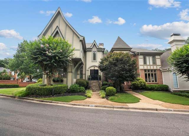 Property at 264 Summerour Vale, Johns Creek, GA 30097, 3 beds, 3.5 baths