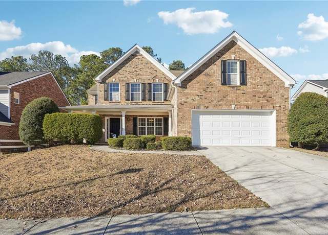 Property at 2130 Cooper Lakes Dr, Grayson, GA 30017, 4 beds, 3 baths