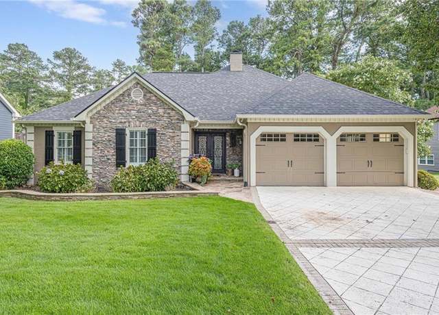 Property at 2104 Etowah Valley Dr, Woodstock, GA 30189, 3 beds, 3.5 baths