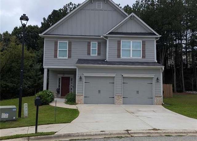 Property at 2741 Groovers Lake Pt, Lithia Springs, GA 30122, 4 beds, 2.5 baths