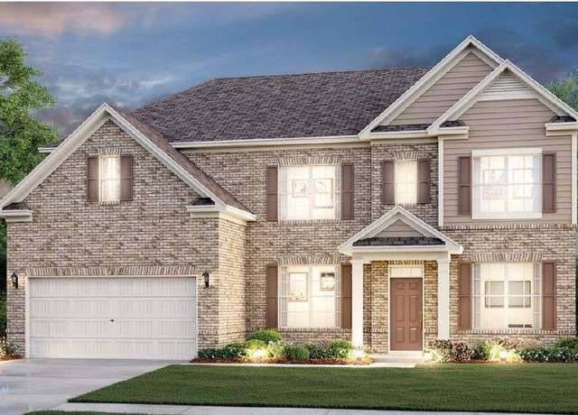 Property at 820 Dobby Way, Mcdonough, GA 30252, 4 beds, 3 baths