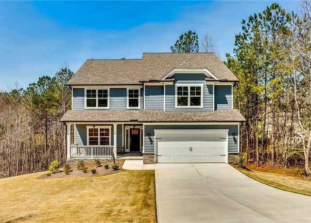 Property at 537 Principal Meridian Dr, Dallas, GA 30132, 5 beds, 4 baths
