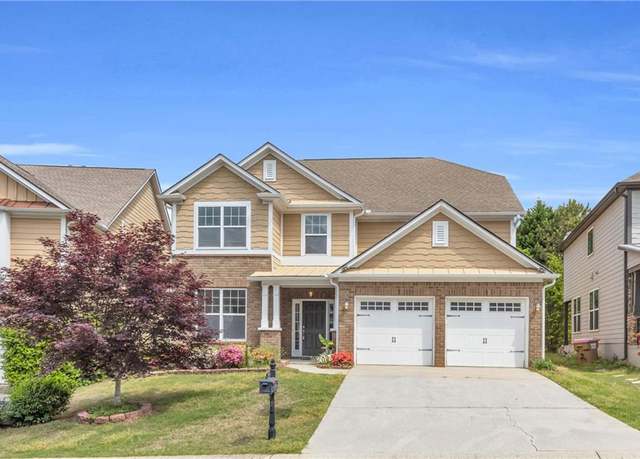 Property at 5480 Beaver Ridge Dr, Cumming, GA 30040, 5 beds, 4 baths