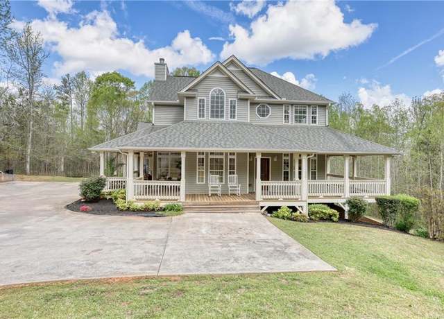 Property at 7746 Tyree Rd, Winston, GA 30187, 5 beds, 3 baths