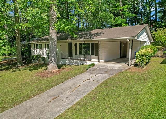 Property at 2740 Pasco Ln SE, Atlanta, GA 30316, 3 beds, 1.5 baths