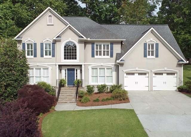Property at 4314 Woodhaven Way SE, Smyrna, GA 30082, 4 beds, 3 baths