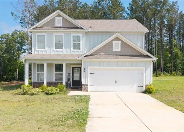 Property at 20 Tarpley Way, Covington, GA 30016, 4 beds, 2.5 baths