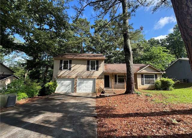 Property at 1090 Forest Path, Stone Mountain, GA 30088, 3 beds, 2 baths