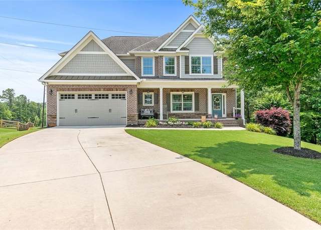 Property at 466 Sweet Apple Ln, Buford, GA 30518, 5 beds, 3 baths