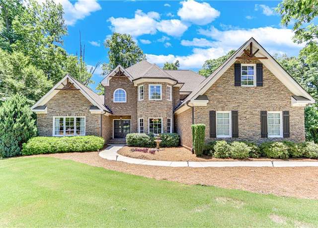 Property at 8240 Hurakan Creek Xing, Cumming, GA 30028, 5 beds, 3.5 baths