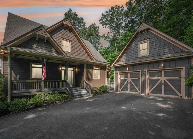 Property at 842 Columbine Dr, Big Canoe, GA 30143, 4 beds, 4 baths