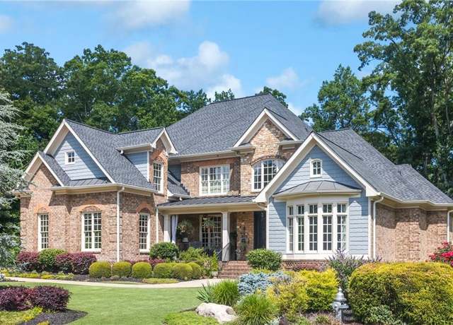 Property at 217 Fernwood Pl, Woodstock, GA 30188, 6 beds, 5.5 baths
