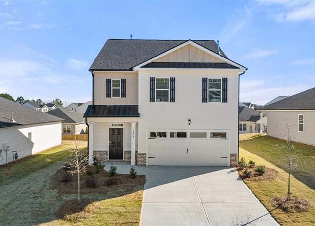 Property at 11903 Aukerman Way, Hampton, GA 30228, 5 beds, 3 baths