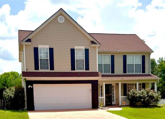 Property at 3595 Edie's Way, Ellenwood, GA 30294, 4 beds, 2.5 baths