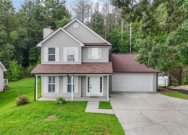 Property at 5021 Limerick Ln, Flowery Branch, GA 30542, 3 beds, 2.5 baths