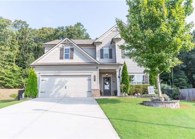 Property at 3041 Vista Rdg, Braselton, GA 30517, 4 beds, 2.5 baths
