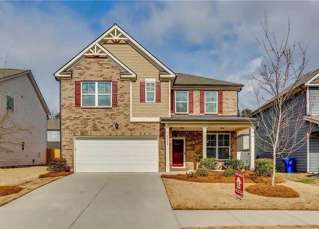 Property at 7214 Gladstone Cir, Stonecrest, GA 30038, 3 beds, 2.5 baths