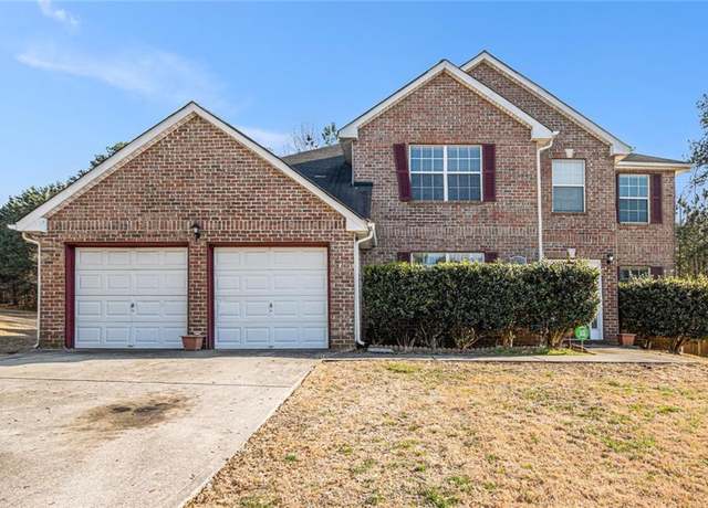 Property at 1921 Boulder Gate Dr, Ellenwood, GA 30294, 4 beds, 3.5 baths