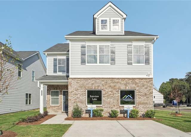 Property at 2014 Wyndham Pl, Conyers, GA 30013, 4 beds, 2.5 baths