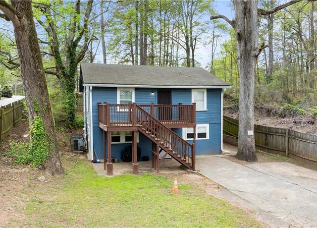 Property at 1138 5th St NW, Atlanta, GA 30318, 4 beds, 2 baths