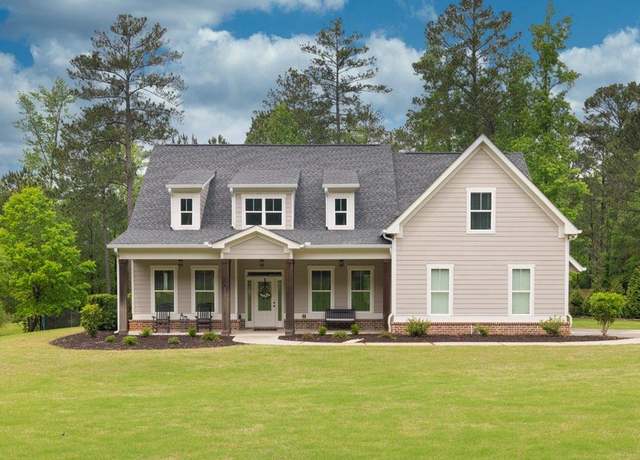 Property at 1369 Dean Hill Rd, Monroe, GA 30655, 5 beds, 3 baths