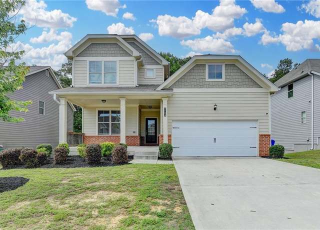 Property at 7760 Hansel Ln, Lithonia, GA 30058, 4 beds, 4 baths