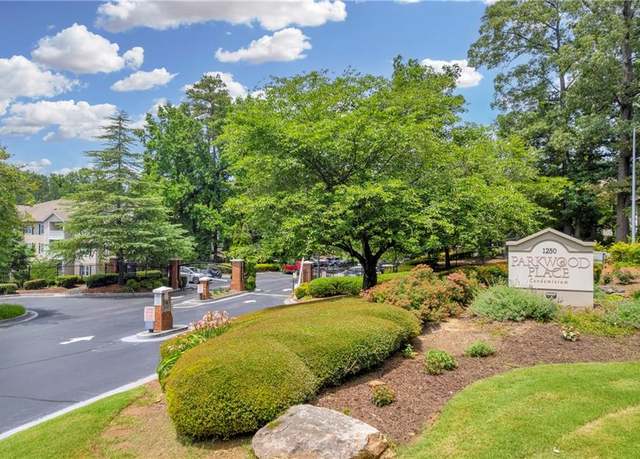 Property at 1250 Parkwood Cir SE #1213, Atlanta, GA 30339, 1 bed, 1 bath
