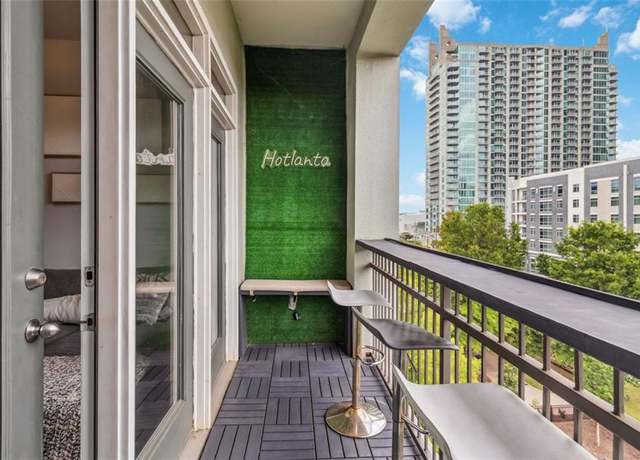 Property at 390 17th St NW #6055, Atlanta, GA 30363, 2 beds, 2 baths