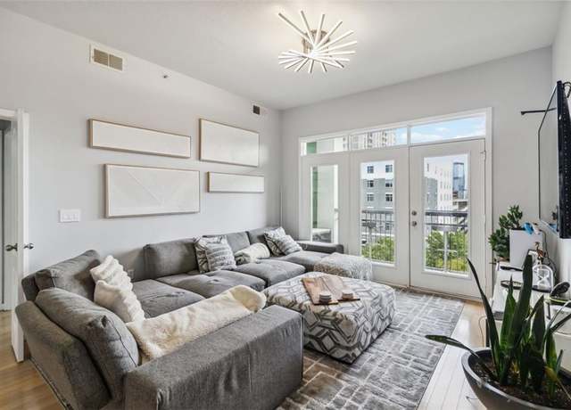Property at 390 17th St NW #6055, Atlanta, GA 30363, 2 beds, 2 baths