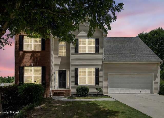 Property at 1631 Cordillo Ct, Dacula, GA 30019, 4 beds, 2.5 baths