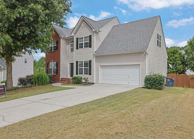Property at 1631 Cordillo Ct, Dacula, GA 30019, 4 beds, 2.5 baths