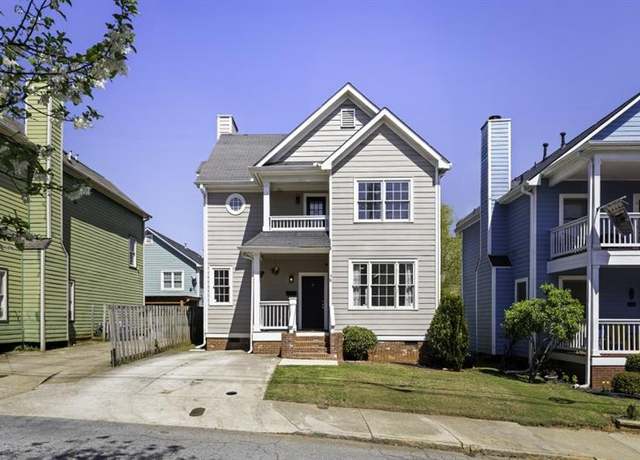 Property at 78 Crumley St SE, Atlanta, GA 30312, 3 beds, 2.5 baths