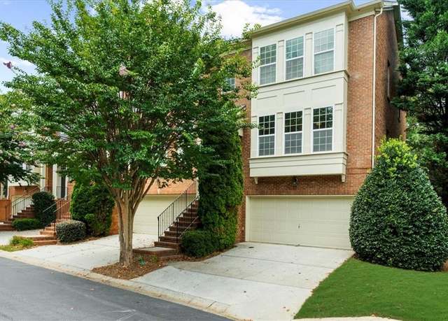 Property at 1631 Wehunt Pl SE #14, Smyrna, GA 30082, 4 beds, 3 baths