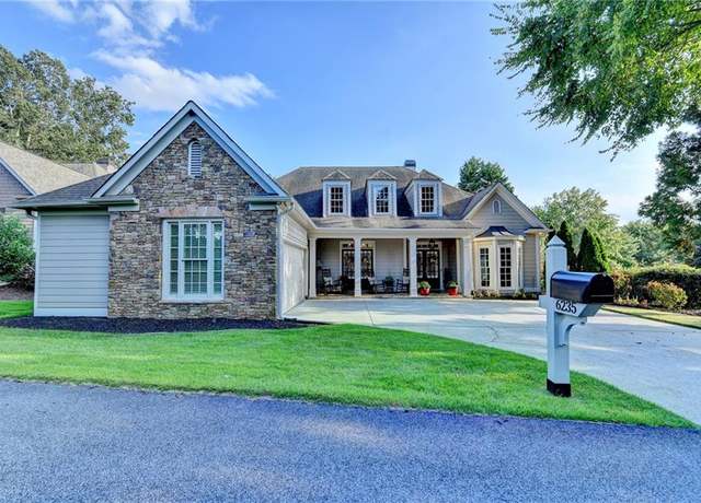 Property at 6235 Hampton Golf Club Dr, Cumming, GA 30041, 3 beds, 2 baths