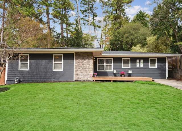 Property at 956 Cardova Dr, Atlanta, GA 30324, 2 beds, 2 baths
