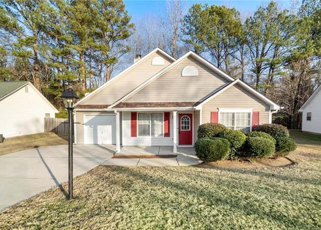 Property at 191 Misty Ridge Trl, Stockbridge, GA 30281, 3 beds, 2 baths