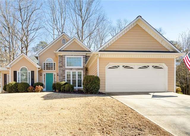 Property at 6272 Cheatham Lake Dr NW, Acworth, GA 30101, 3 beds, 2 baths