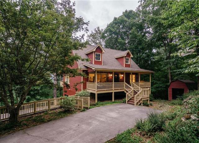 Property at 68 Green Cabin Way, Talking Rock, GA 30175, 3 beds, 2 baths