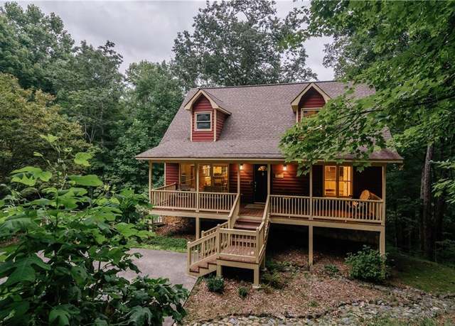 Property at 68 Green Cabin Way, Talking Rock, GA 30175, 3 beds, 2 baths